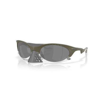 Oakley Plantaris OO9437 verde - vista tre quarti