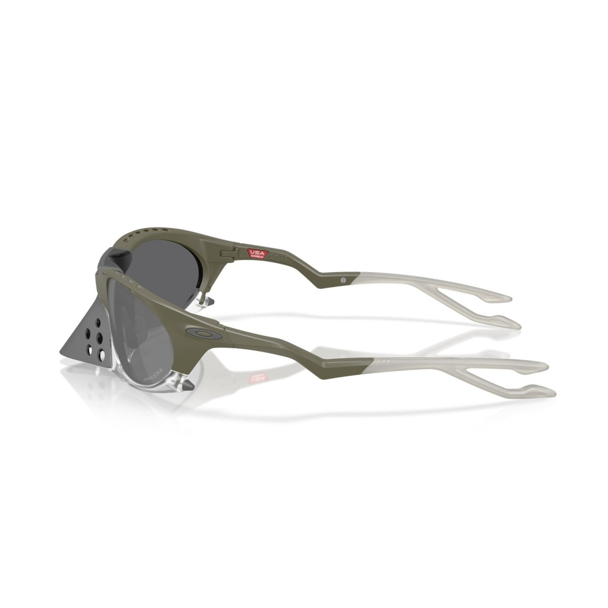 Oakley Plantaris OO9437 verde - laterale