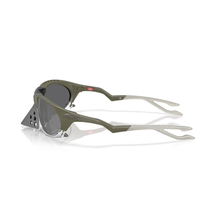 Oakley Plantaris OO9437 verde - laterale