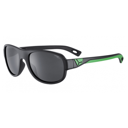 Cébé Zac | Matt Black Green
