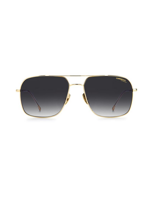 Carrera 247/S 2F7 Gold Grey frontale