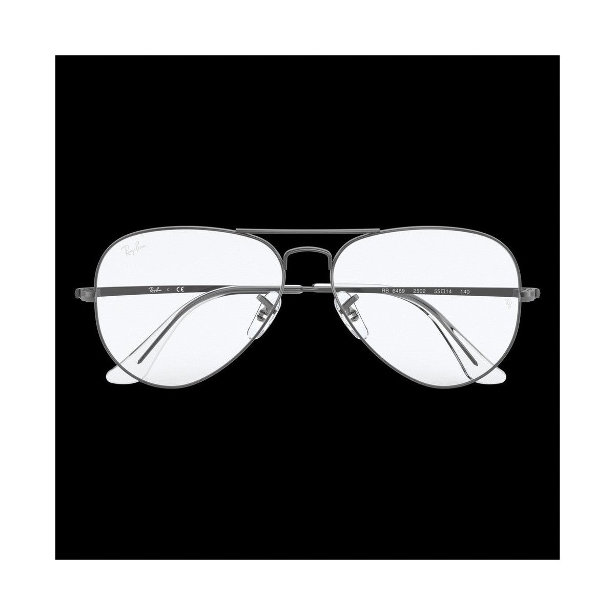 Ray-Ban Vista RX6489 | Occhiali da vista unisex