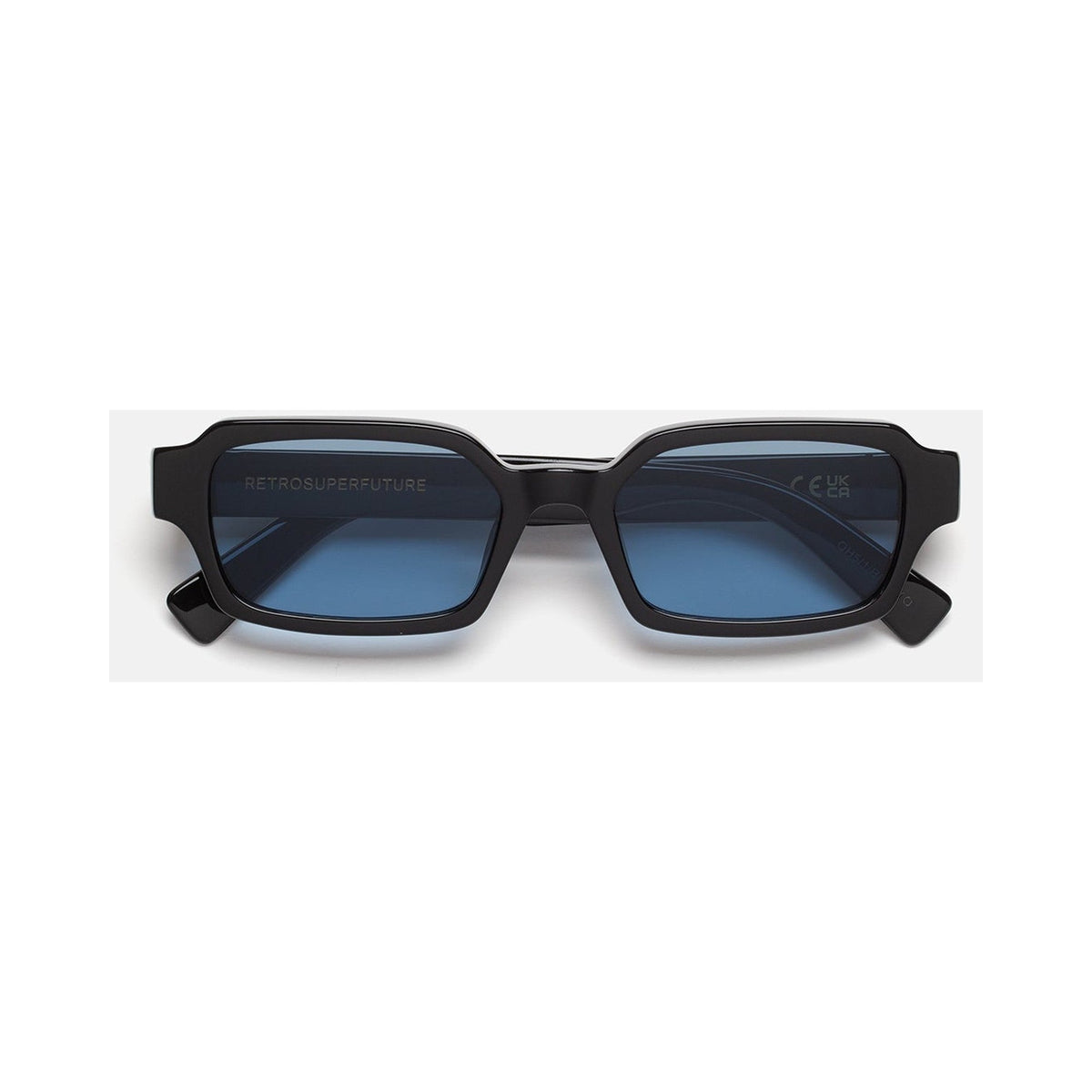 Retrosuperfuture CARINO AZURE | Lunettes de soleil noir