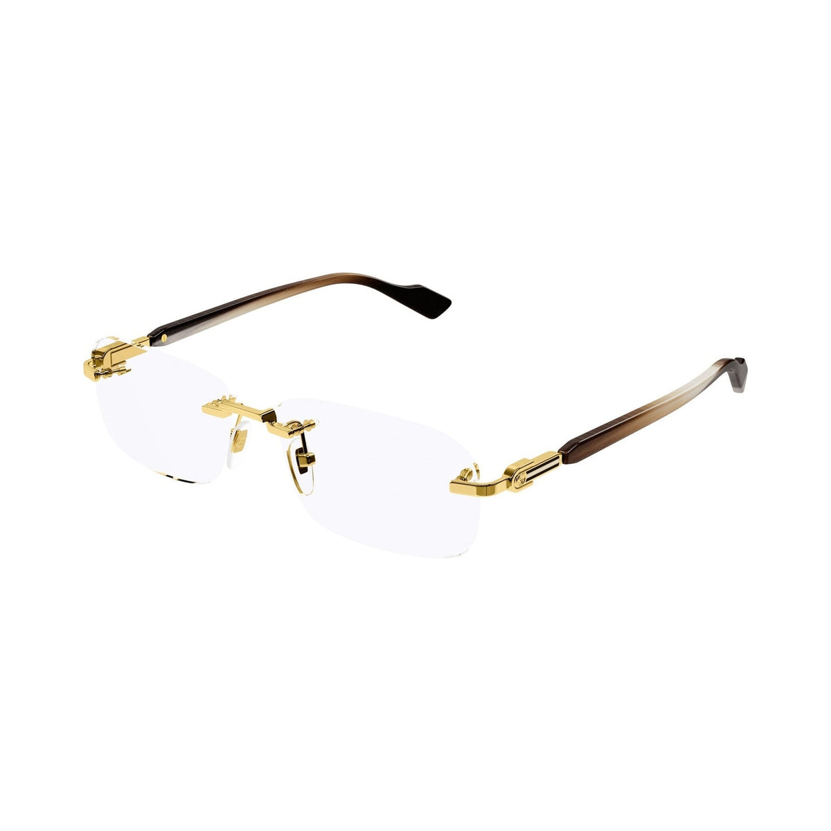 GG1221O / 001 gold black transparen