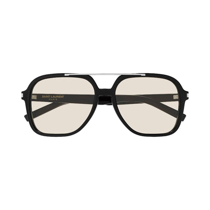 Saint Laurent SL 545 | Damen-Sonnenbrille braun grün
