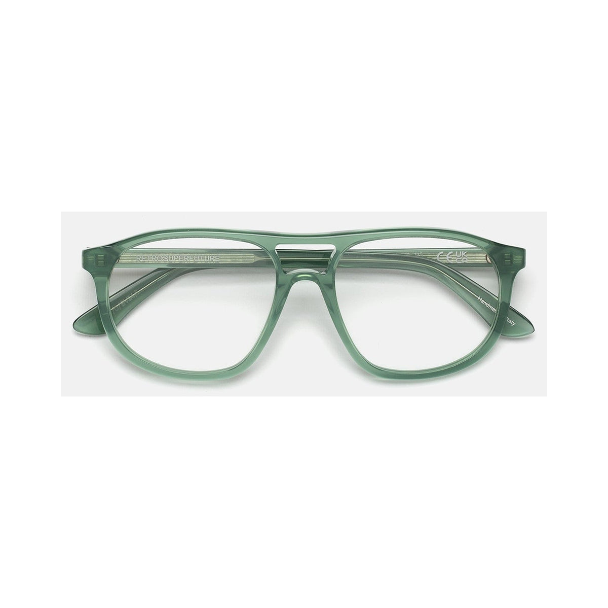 Retrosuperfuture Numero 127 | Korrektionsbrille Salbei