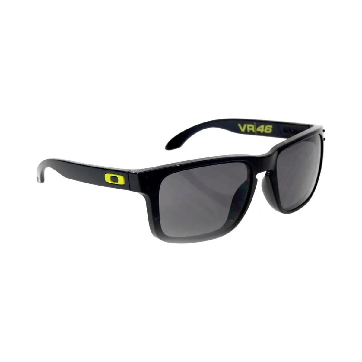 Oakley Holbrook Valentino Rossi VR/46 OO9102-21 Polished Black / Warm Grey