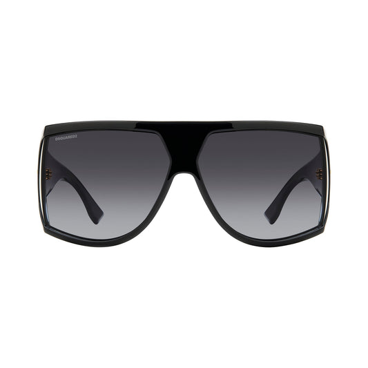 Dsquared2 D2 0124/S 2M2 Black Gold frontale