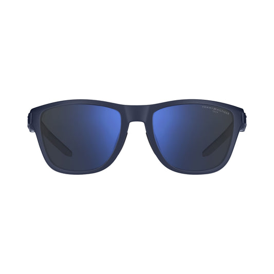 Tommy Hilfiger TH 1951/S R7W Metallized Blue frontale