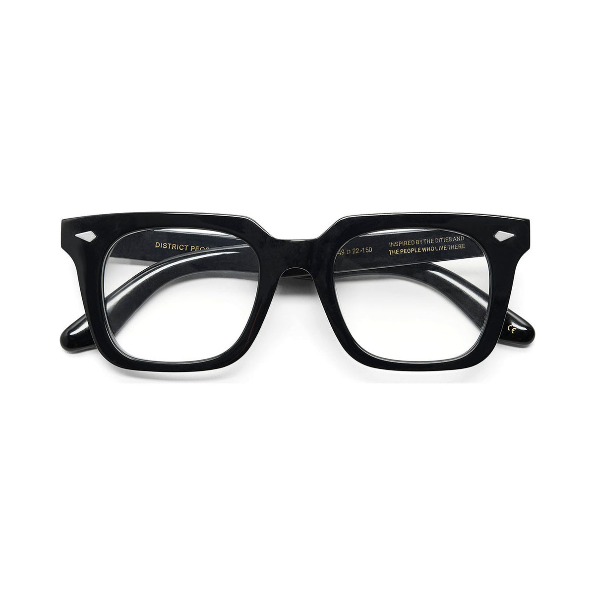 District People WORLI | Korrektionsbrille