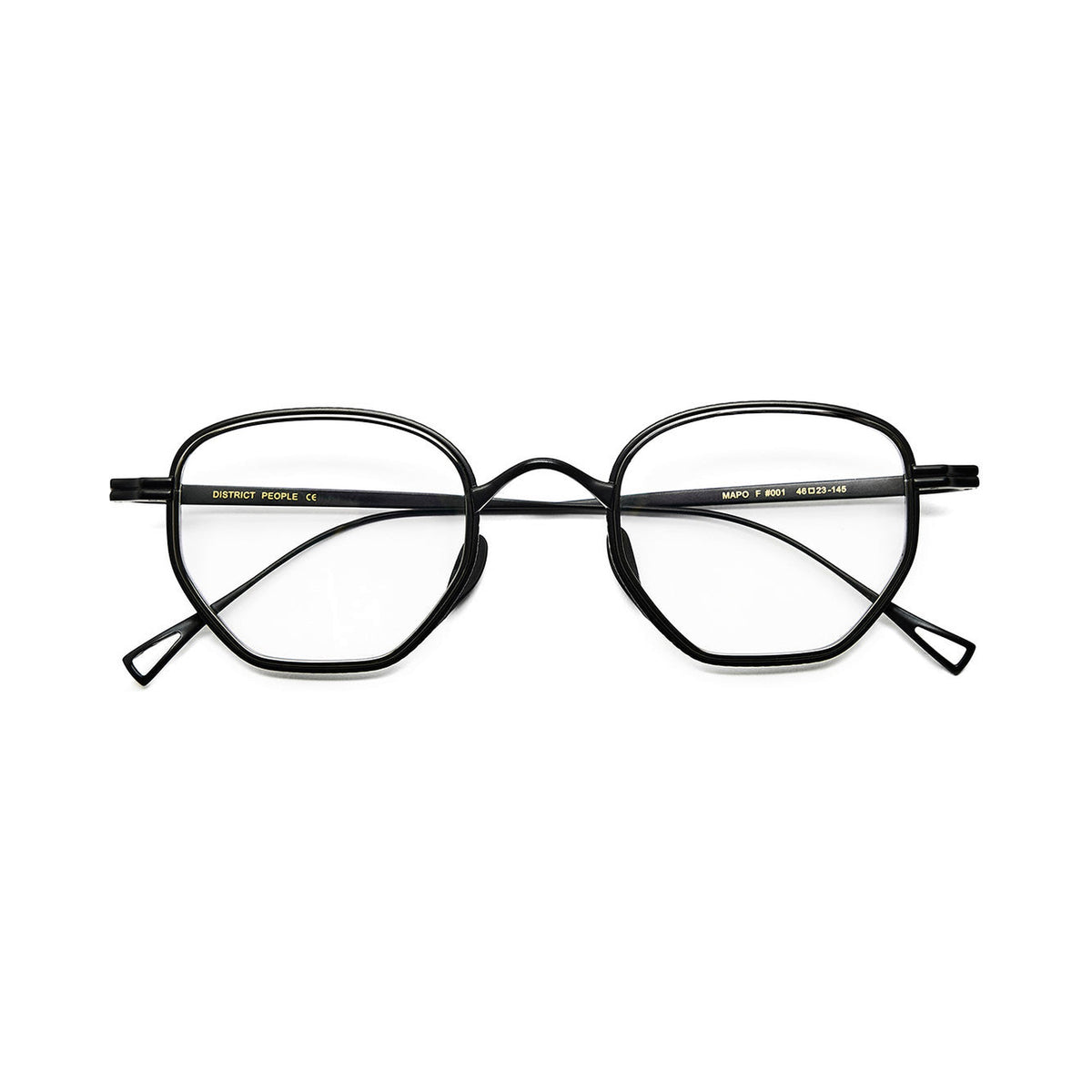 District People MAPO | Korrektionsbrille