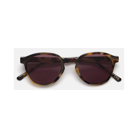 Retrosuperfuture THE WARHOL NEW CHEETAH | Occhiali da sole havana