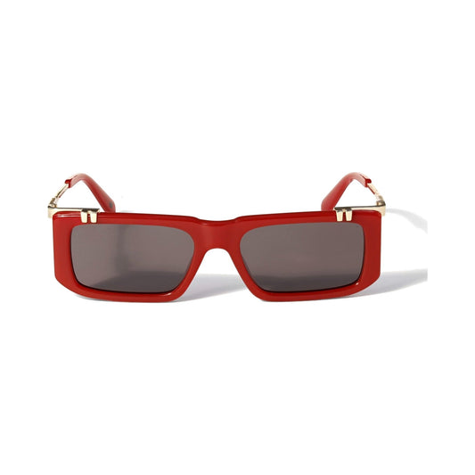 OW2032 <NONE> / 2507 red/gold metal/gry 2507 red/gold metal/gry