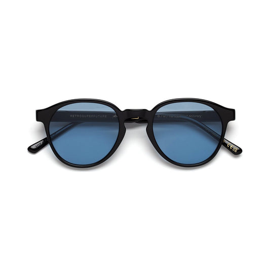Retrosuperfuture The Warhol Azure black frontale