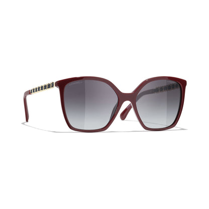 Chanel 5546Q SOLE | Damen-Sonnenbrille