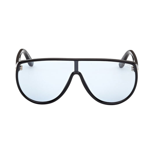 Tom Ford Achilles FT1182 nero - frontale