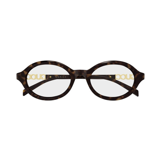 Gucci GG2153O | Occhiali da vista donna havana