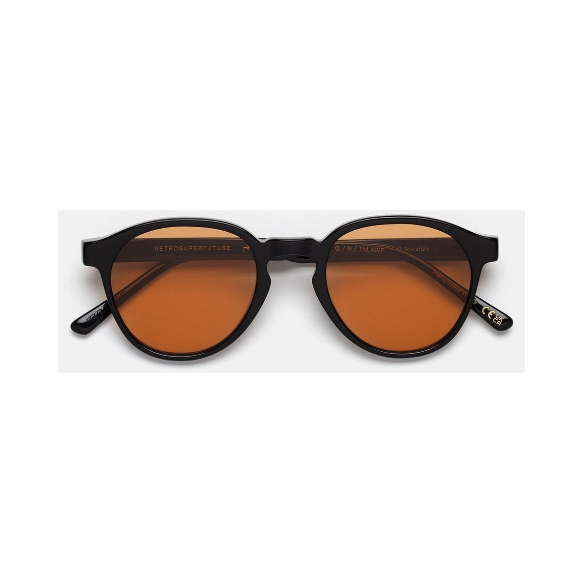 Retrosuperfuture THE WARHOL REFINED | Sonnenbrille schwarz