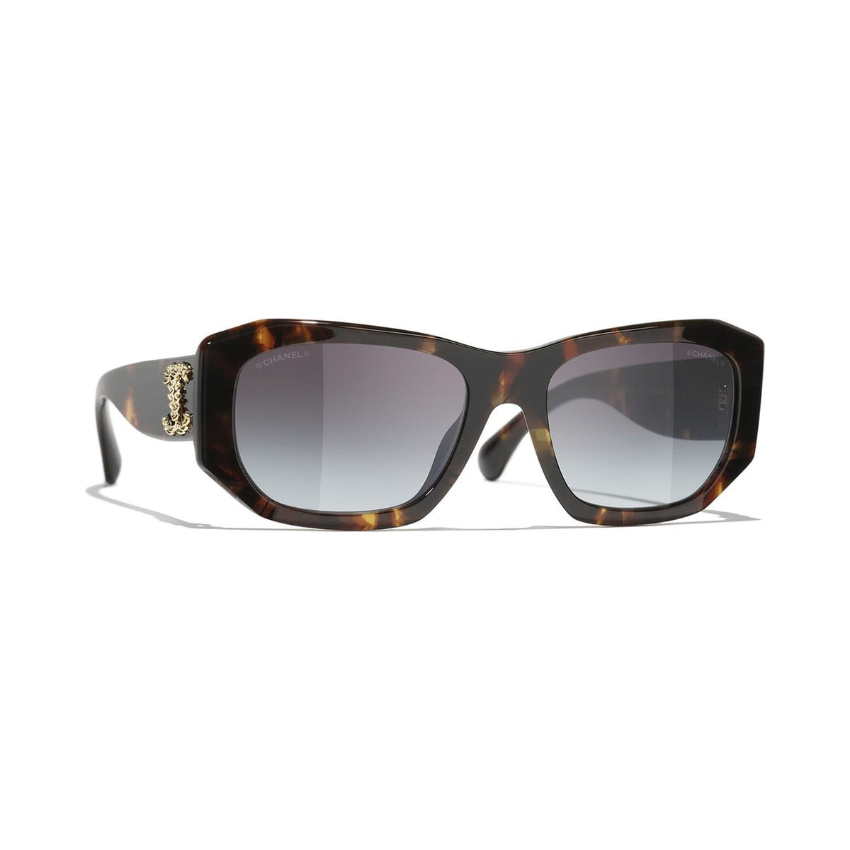 Chanel 5554 SOLE | Lunettes de soleil femme