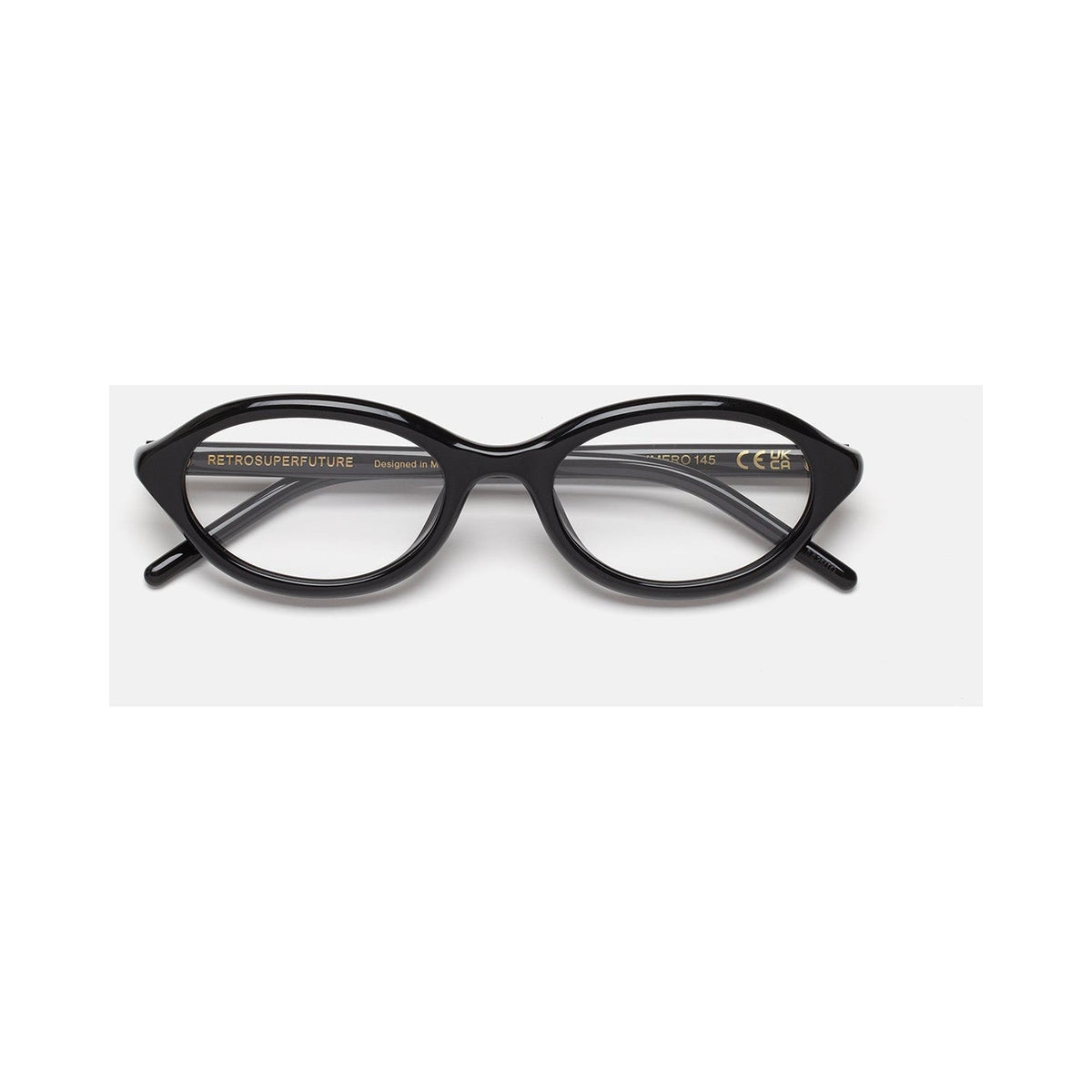 Retrosuperfuture NUMERO 145 NERO | Eyeglasses black