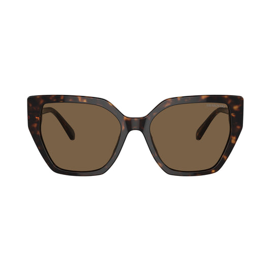 Swarovski SK6016 100273 Dark Havana frontale
