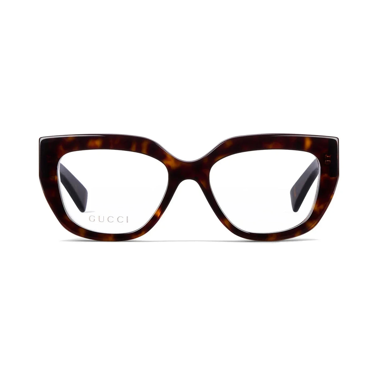 Gucci GG1847O Havana-Havana-Transparent vista 2