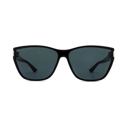 Saint Laurent SL 758 Black-Black-Black vista 2