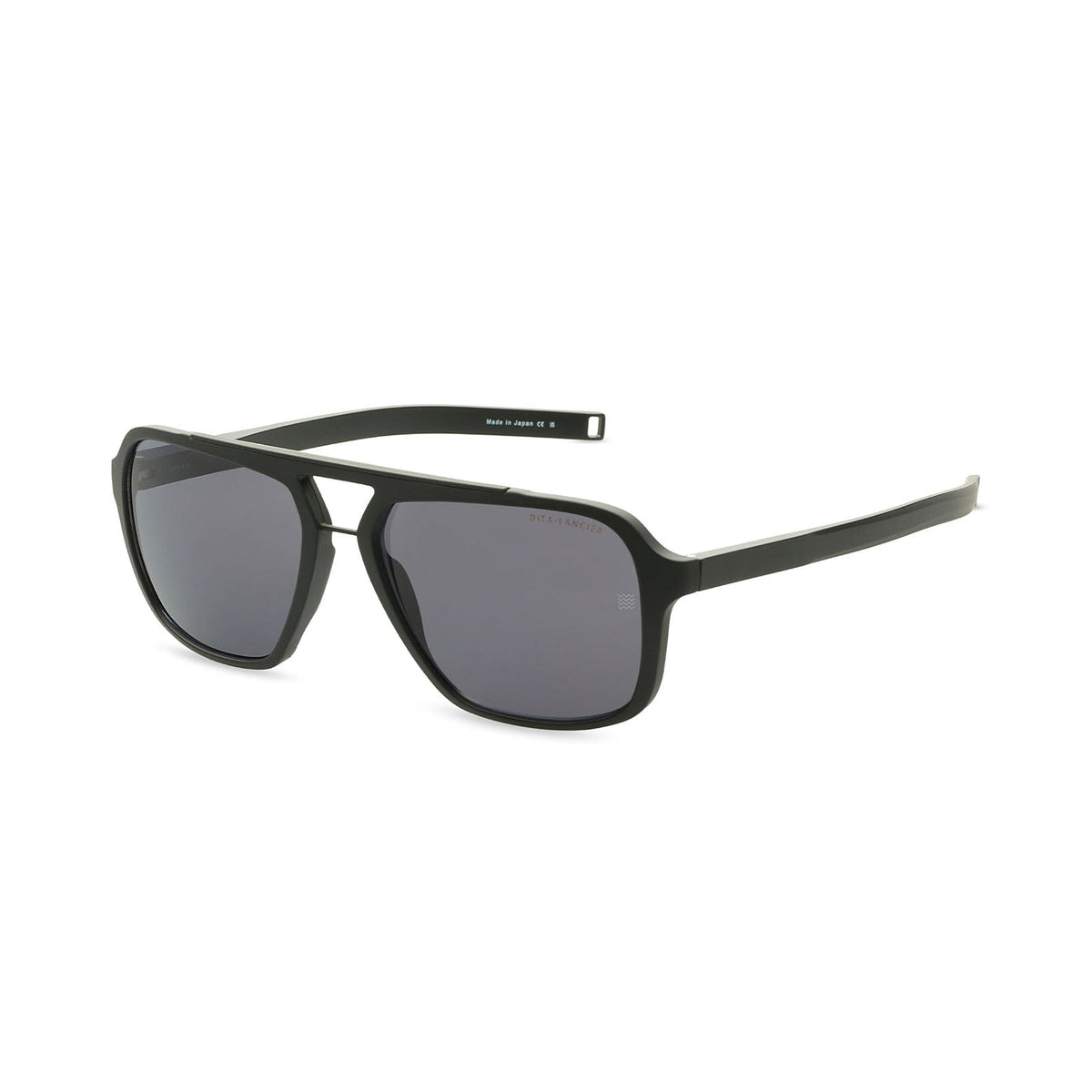 Dita  Matte Black vista 2