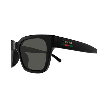 Gucci GG1857S 001 black black grey vista 3