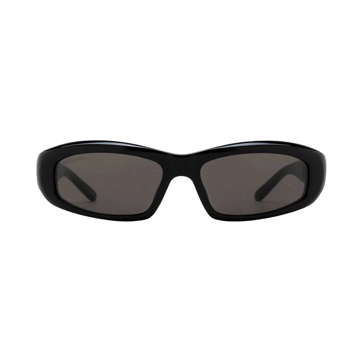 Balenciaga BB0408S Black-Black-Grey vista 2