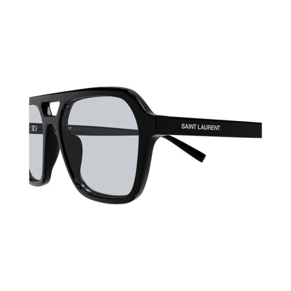 Saint Laurent SL 905 Havana-Havana-Transparent vista 3