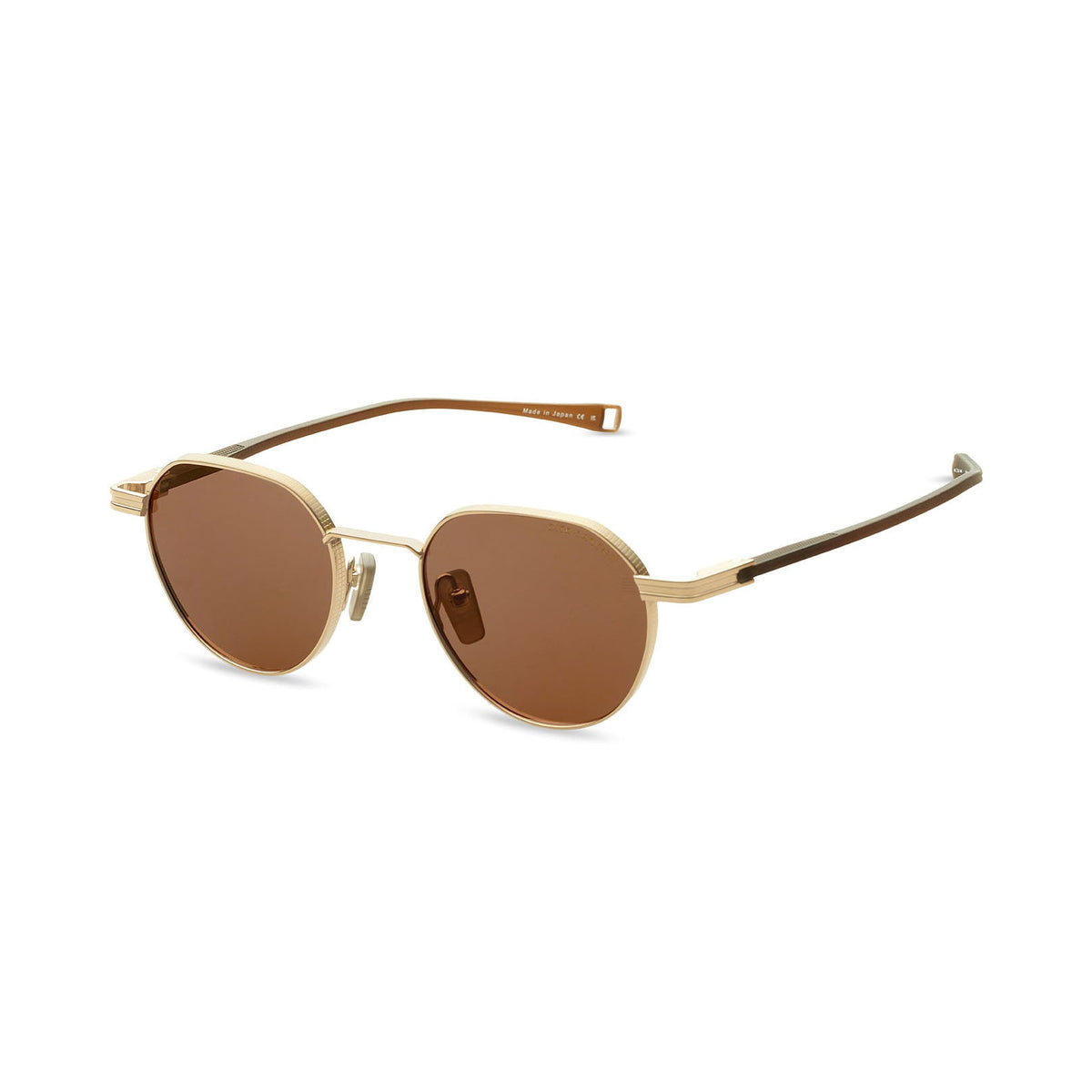Dita  Gold Sand - Copperhead Brown vista 2