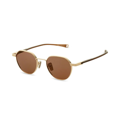 Dita  Gold Sand - Copperhead Brown vista 2
