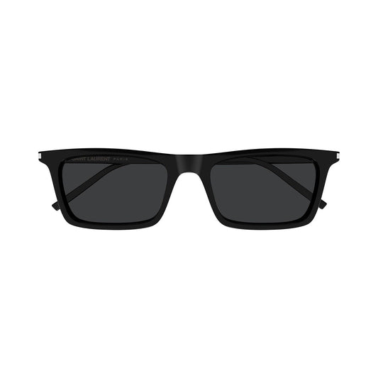 Saint Laurent SL 890 001 black black transpare vista 3