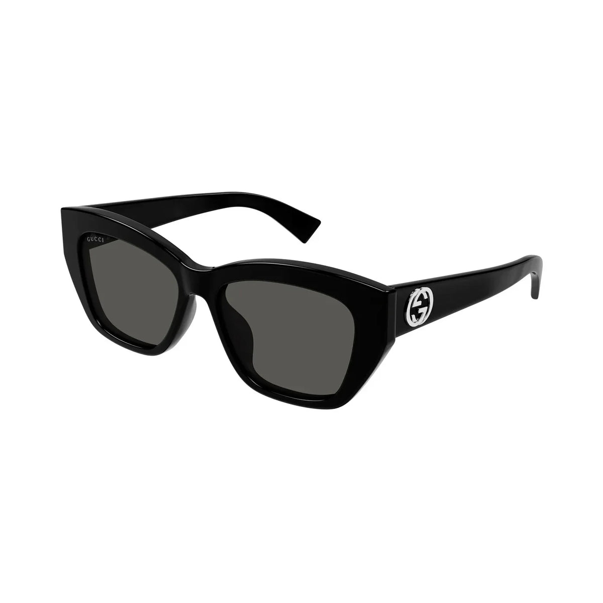 Gucci GG1844SA Black-Black-Grey vista 3