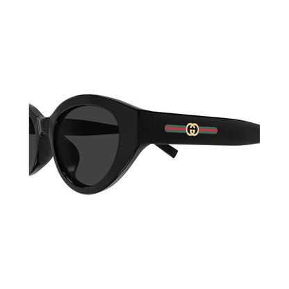 Gucci GG2105SA Black-Black-Grey vista 3