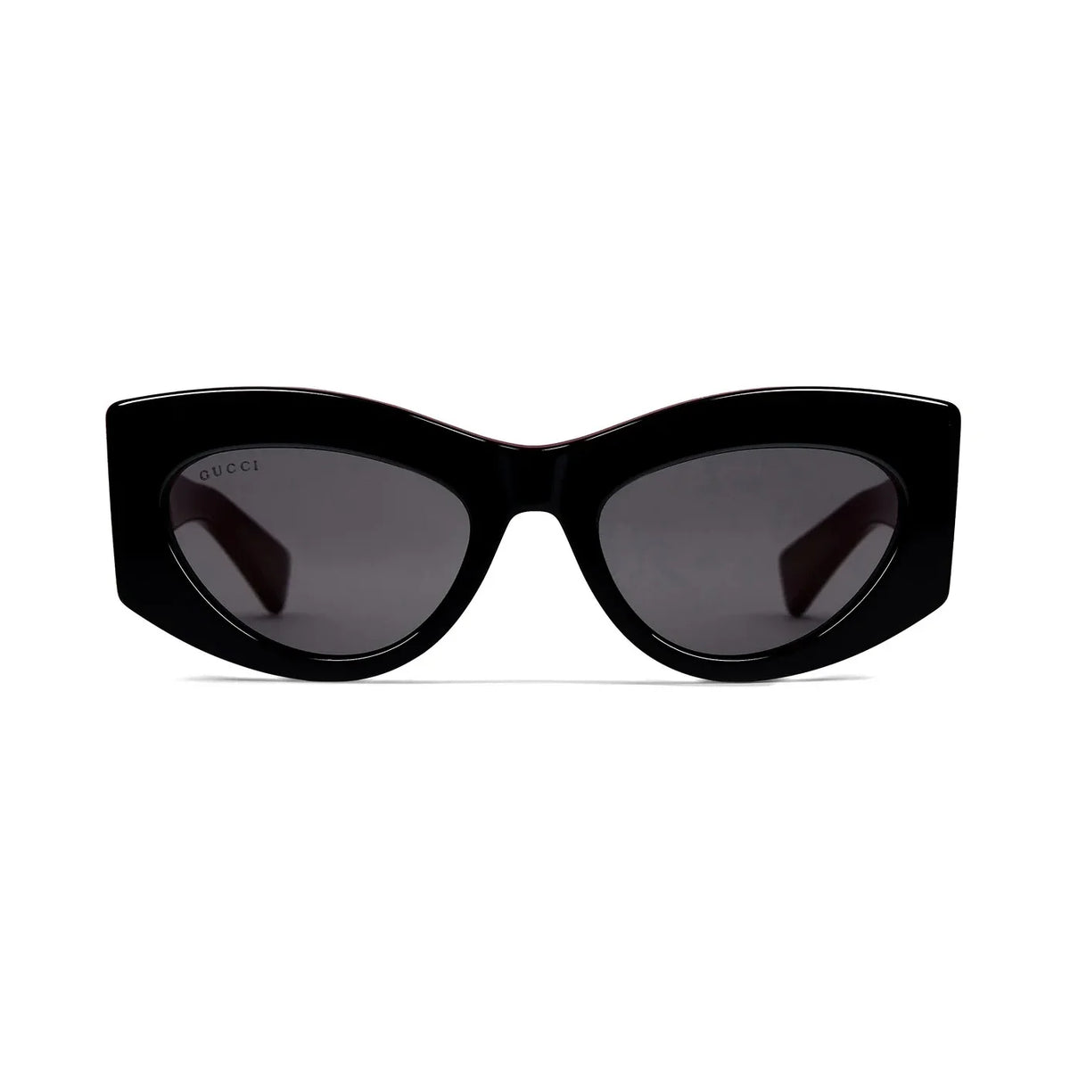 Gucci GG1843S Black-Red-Grey vista 2