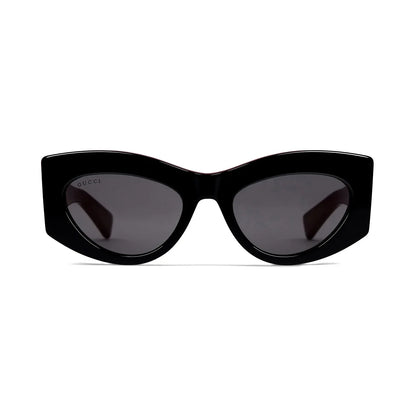 Gucci GG1843S Black-Red-Grey vista 2