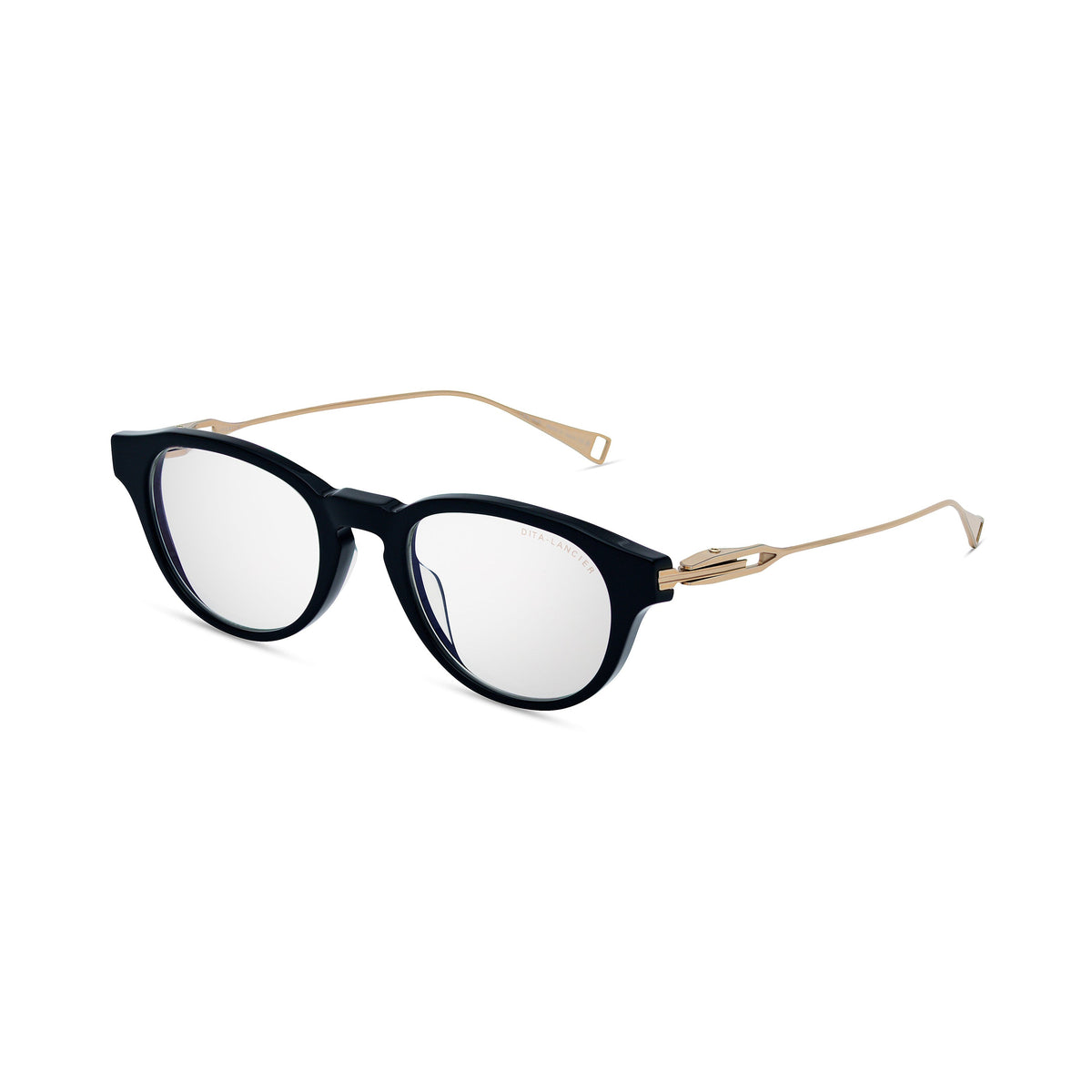 Dita  Black - Gold Sand vista 2