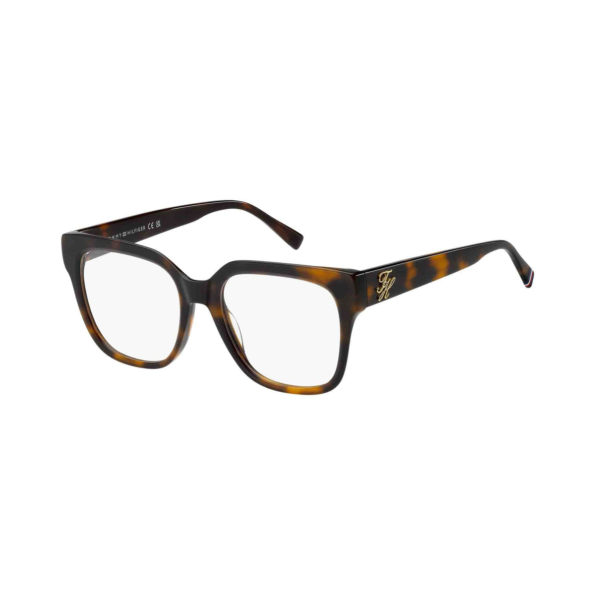 Tommy Hilfiger TH 2405 05L/18 HAVANA 2 vista 2