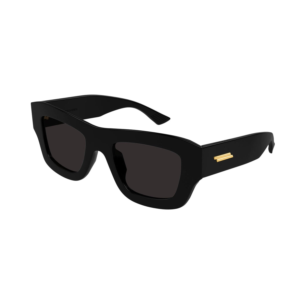 Bottega Veneta BV1357S Black-Black-Grey vista 2