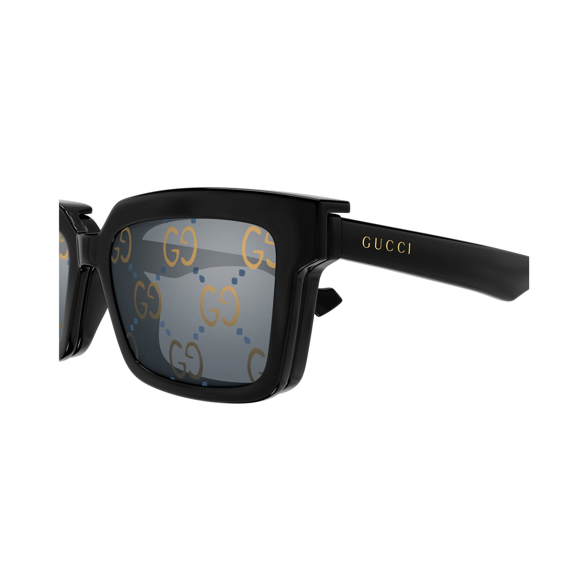 Gucci GG1543S 001 black black transpare vista 3