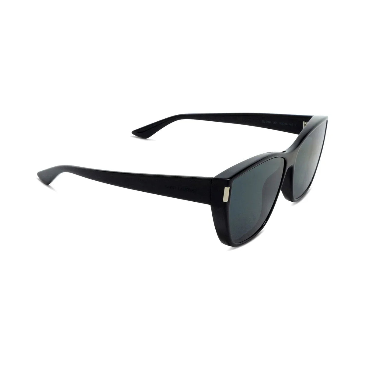 Saint Laurent SL 758 Black-Black-Black vista 4