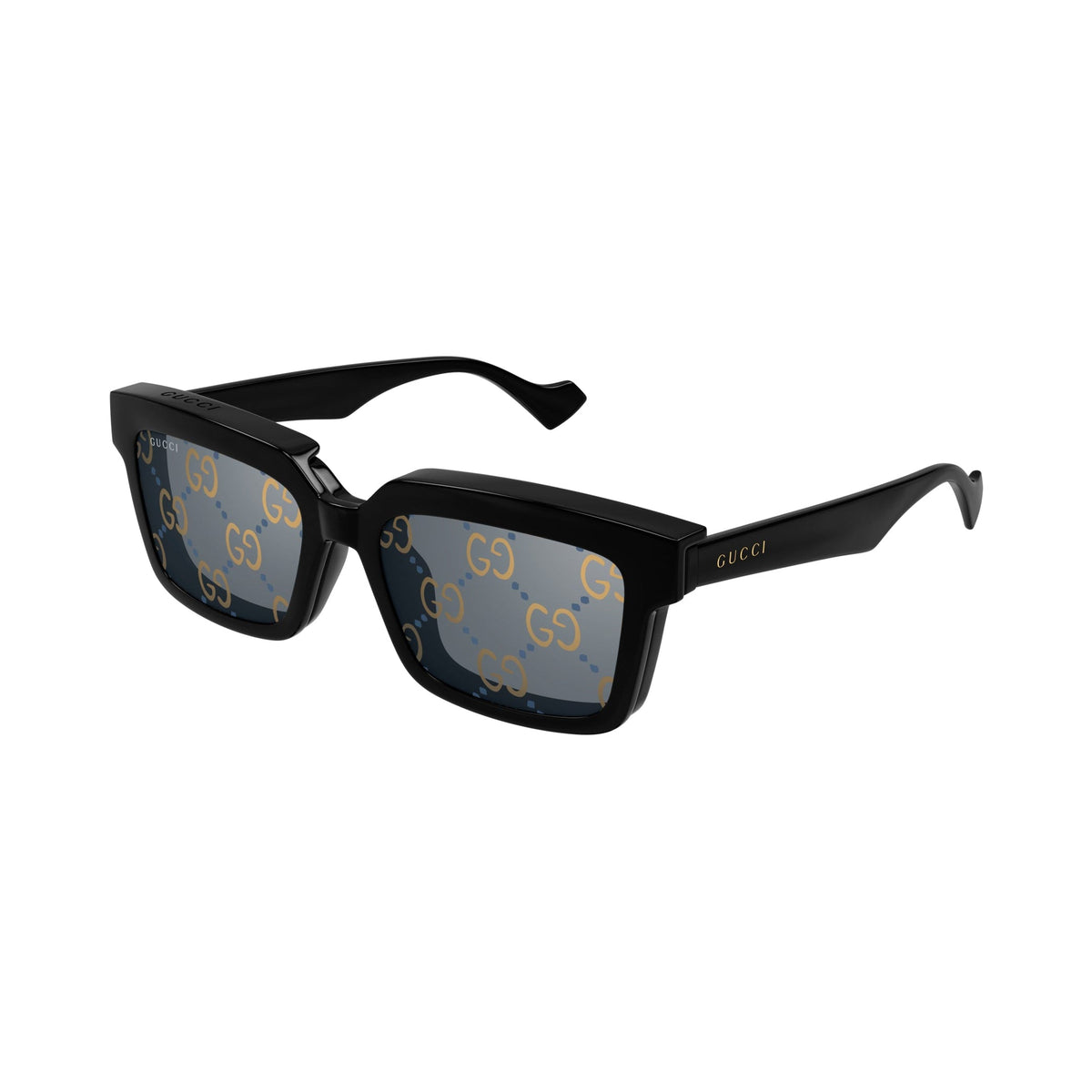 Gucci GG1543S 001 black black transpare vista 2