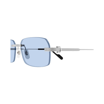 Cartier CT0271S 011 silver silver light b vista 3
