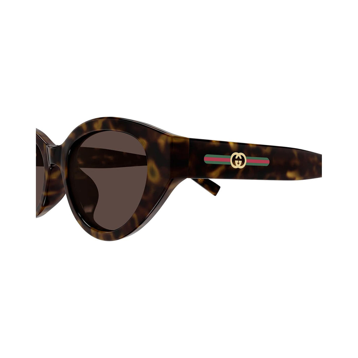 Gucci GG2105SA Havana-Havana-Brown vista 3