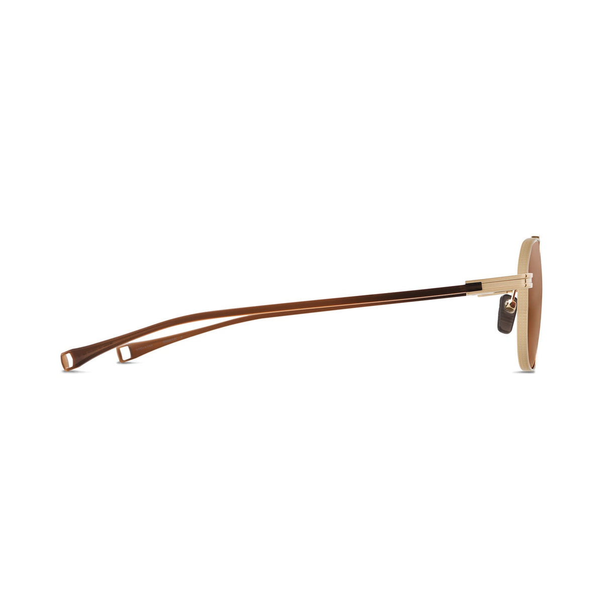 Dita  Gold Sand - Copperhead Brown vista 3