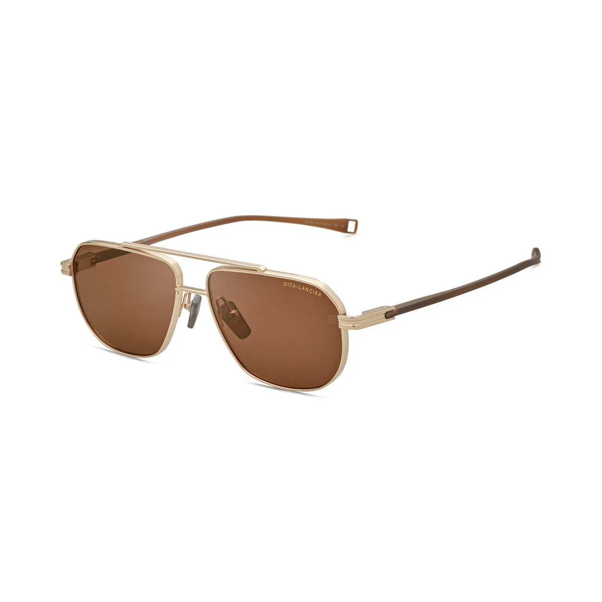 Dita  Gold Sand - Copperhead Brown vista 2