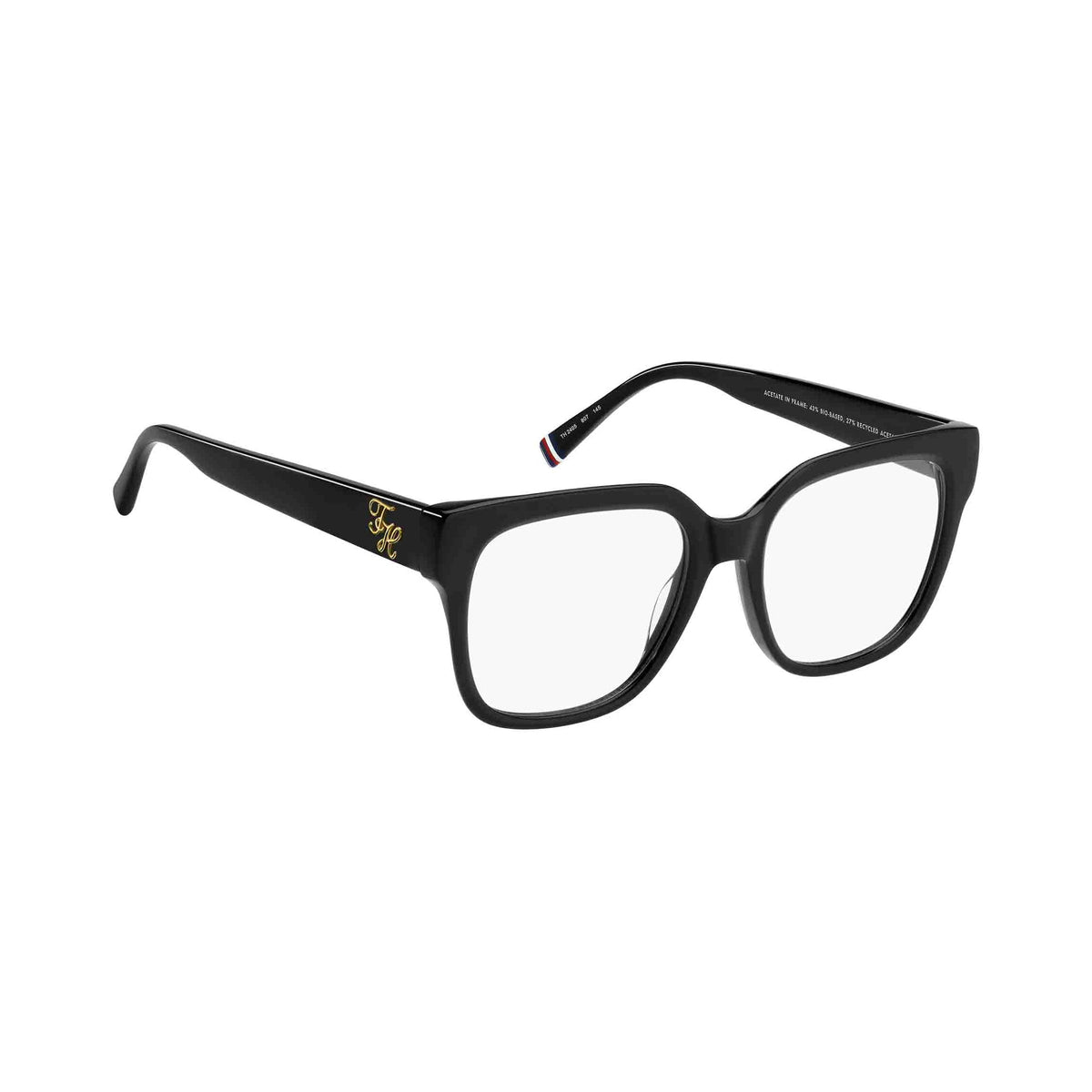 Tommy Hilfiger TH 2405 807/18 BLACK vista 3