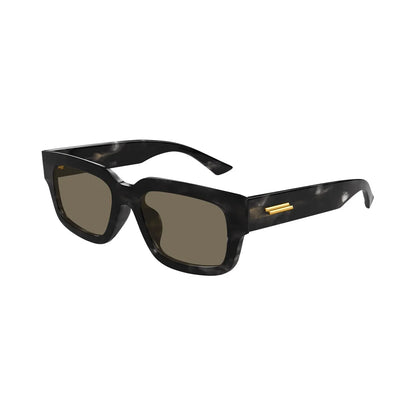 Bottega Veneta BV1359SA Black-Black-Brown vista 2